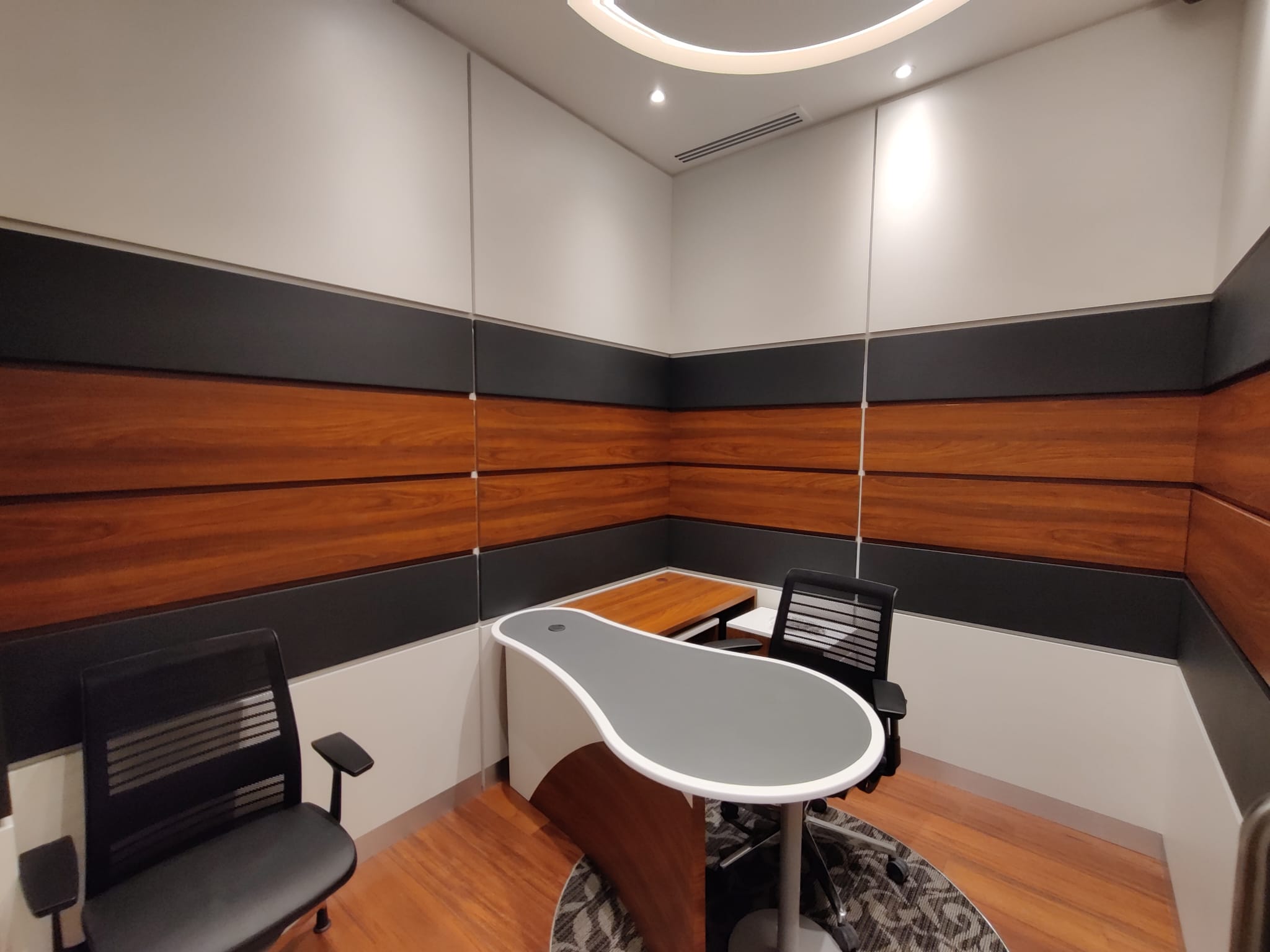 Office interior 1 — office interior designers in Ernakulam, Kochi