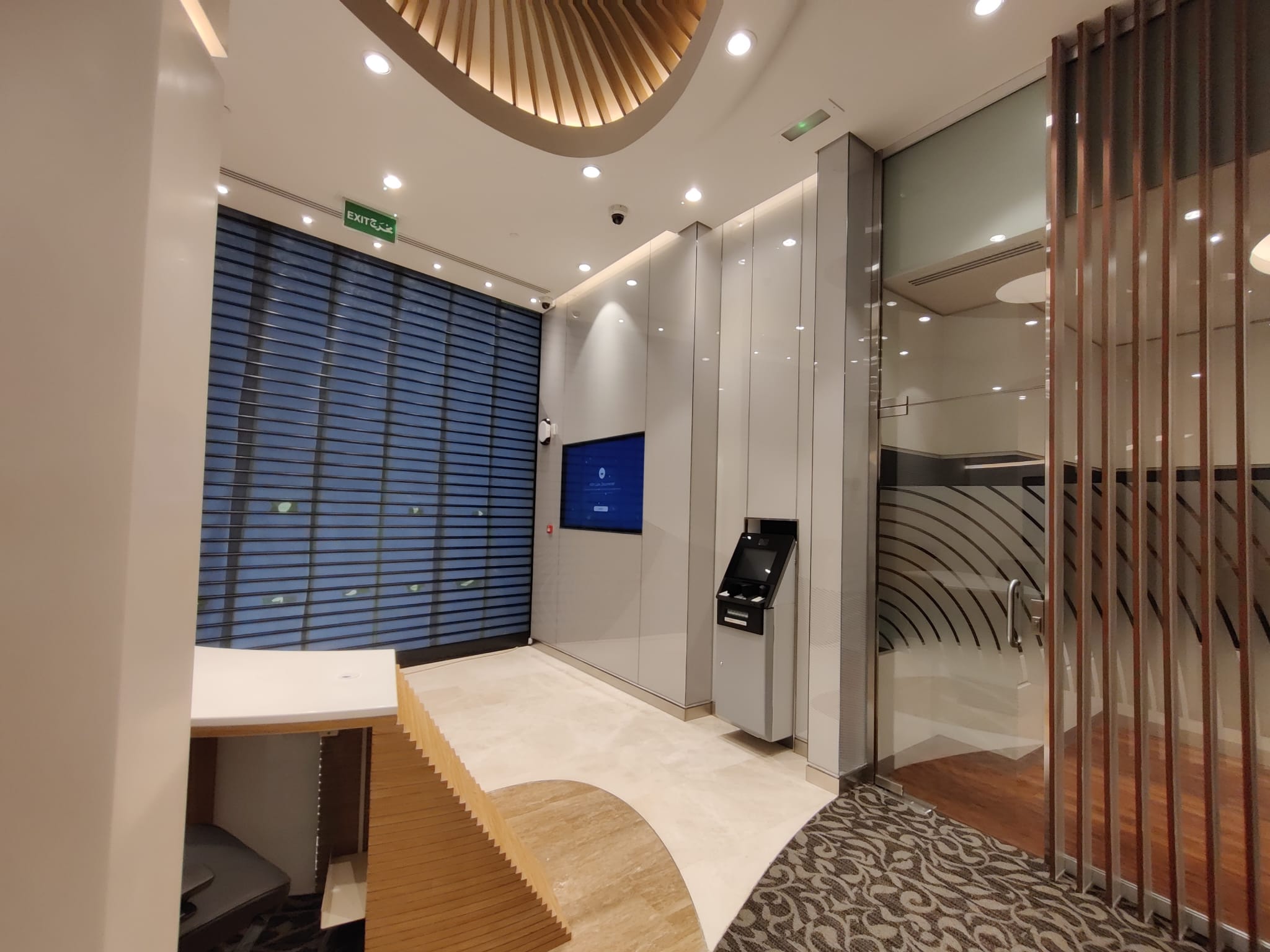 Office interior 5 — office interior designers in Ernakulam, Kochi
