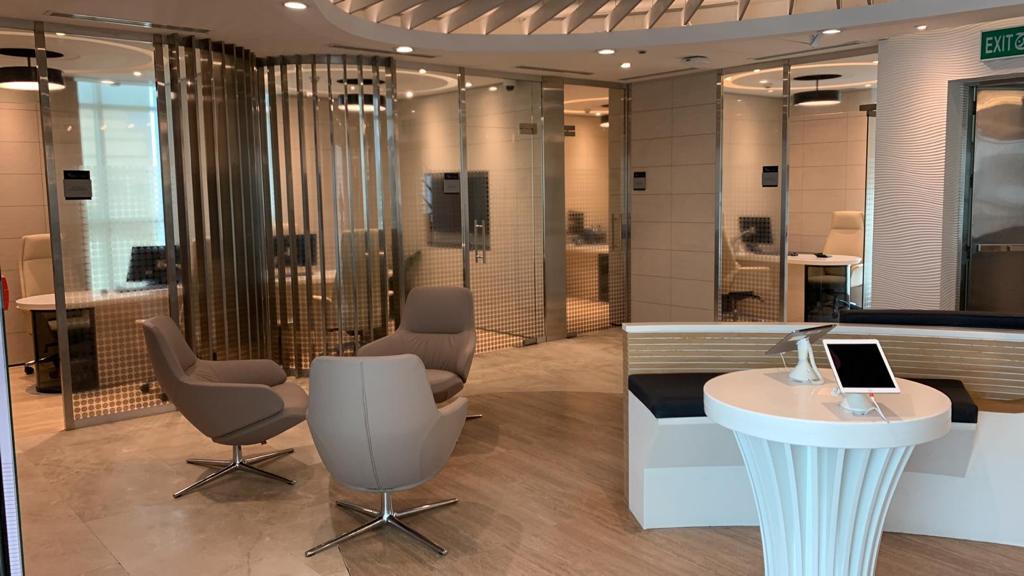 Office interior 14 — office interior designers in Ernakulam, Kochi