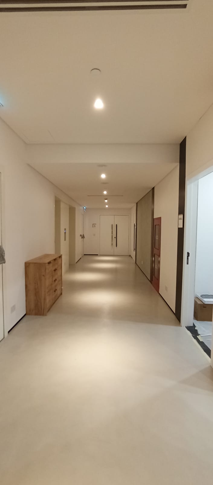 Healthcare interior 15 — healthcare and hospital interior designers in Kochi