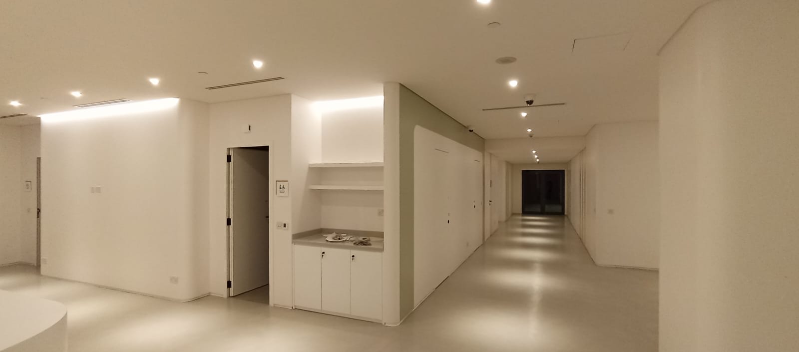Healthcare interior 15 — healthcare and hospital interior designers in Kochi