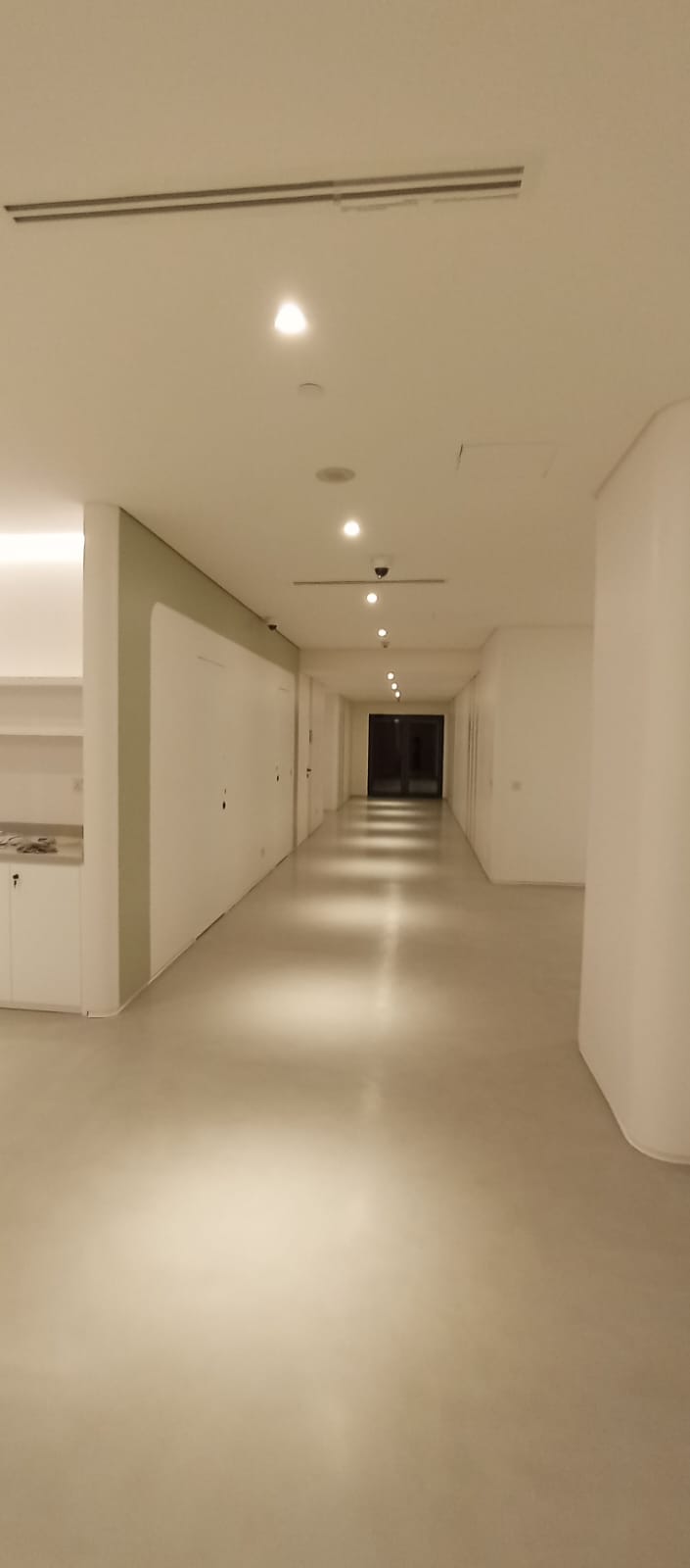 Healthcare interior 15 — healthcare and hospital interior designers in Kochi
