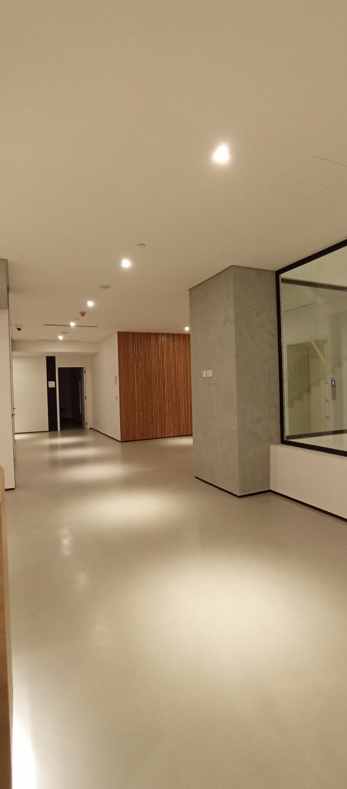Healthcare interior 15 — healthcare and hospital interior designers in Kochi