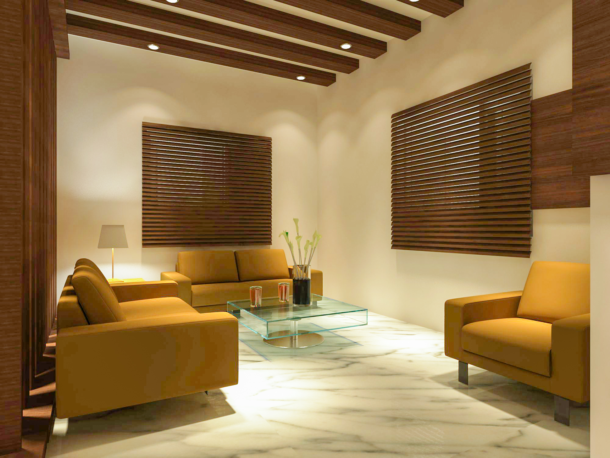 Villa and home interior design in Ernakulam, Kochi 1