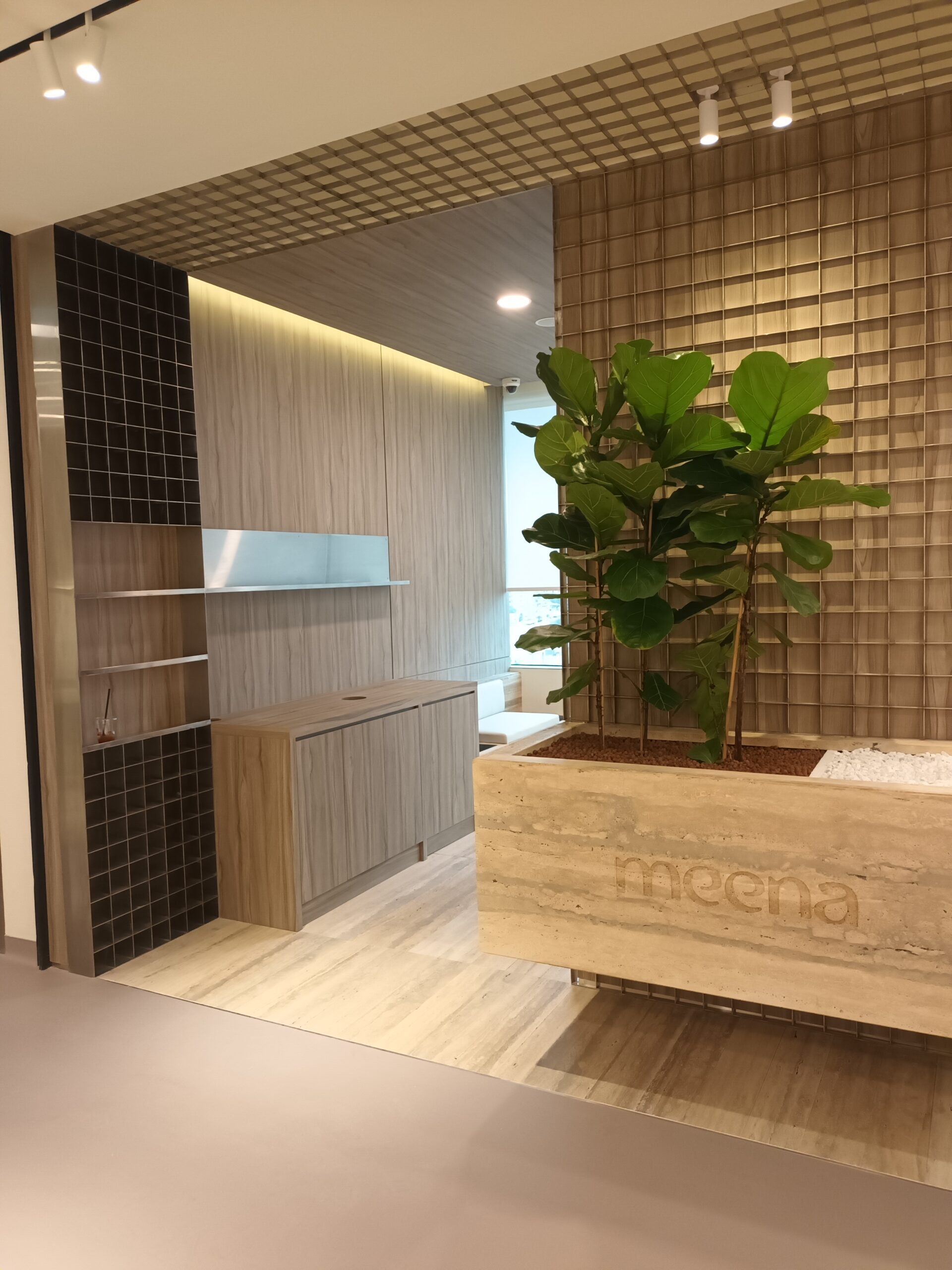 Hospital and clinic interior design in Kochi, Kerala 2