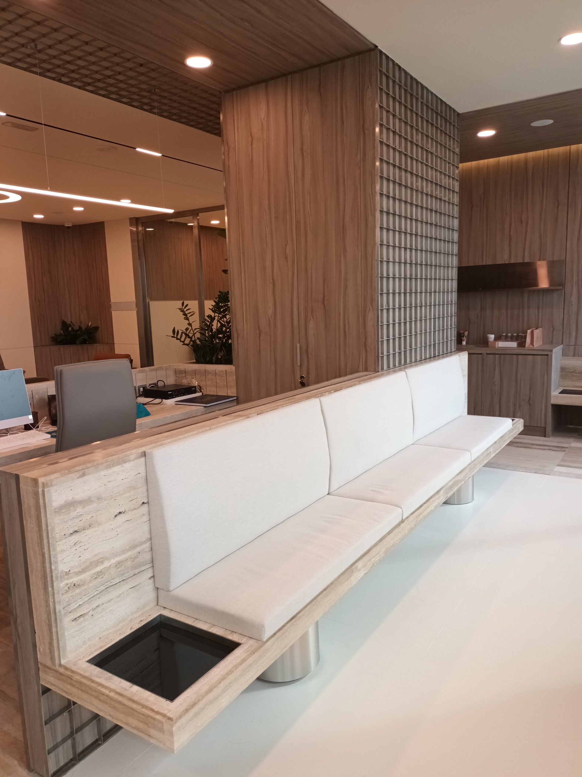 Hospital Interior — interior design in Kochi, Kerala