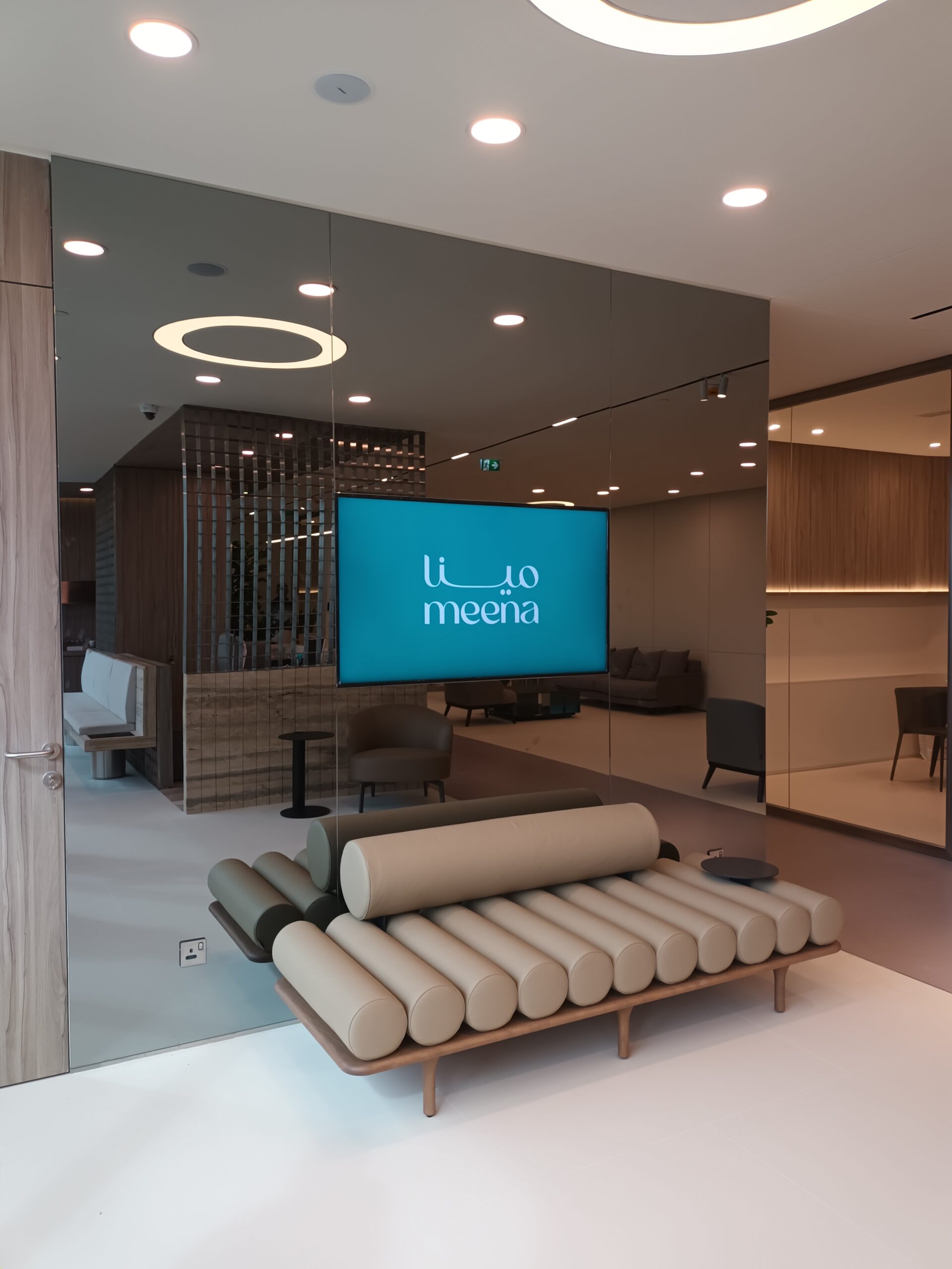 Healthcare interior 8 — healthcare and hospital interior designers in Kochi
