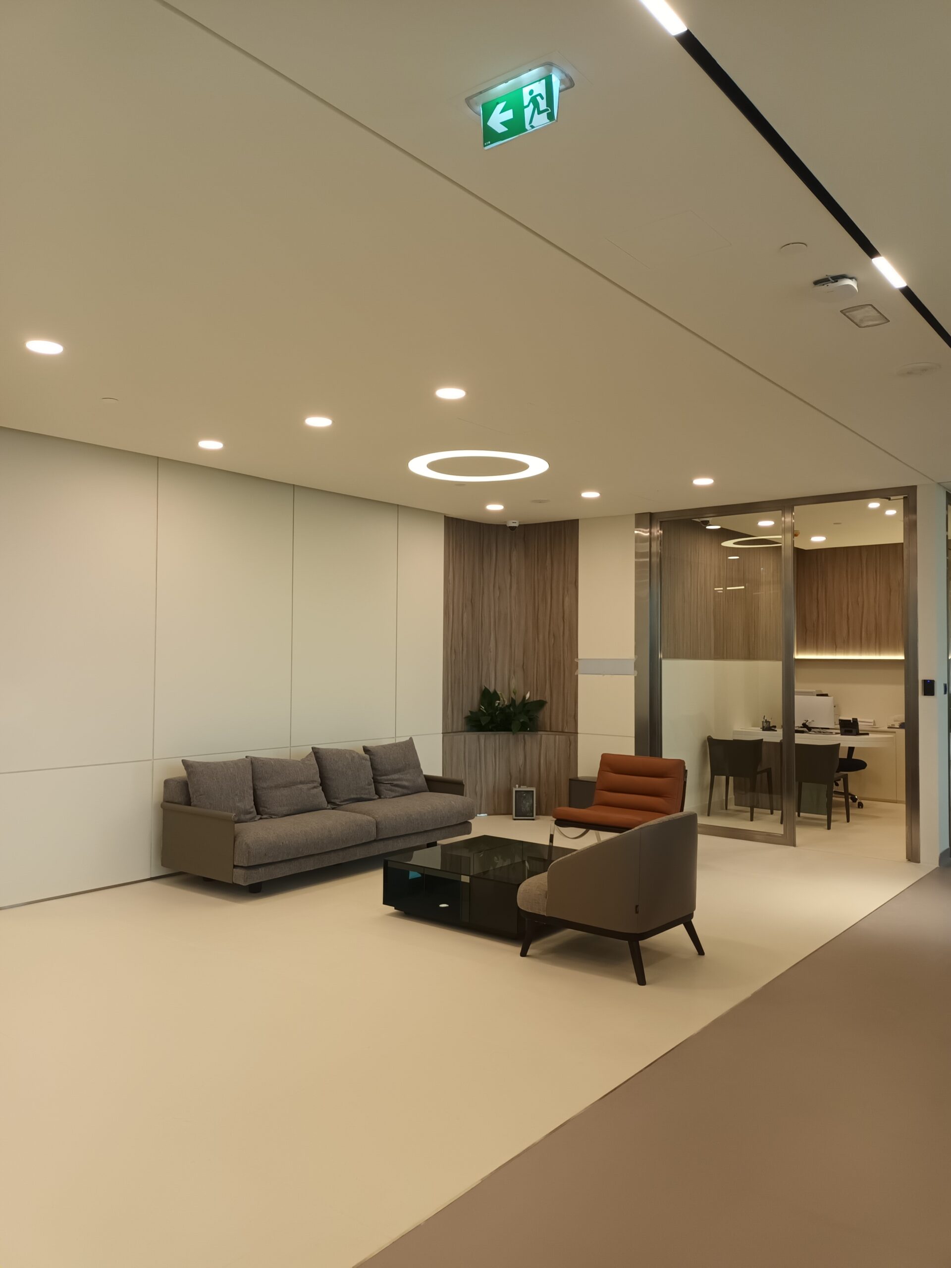 Hospital and clinic interior design in Kochi, Kerala 4