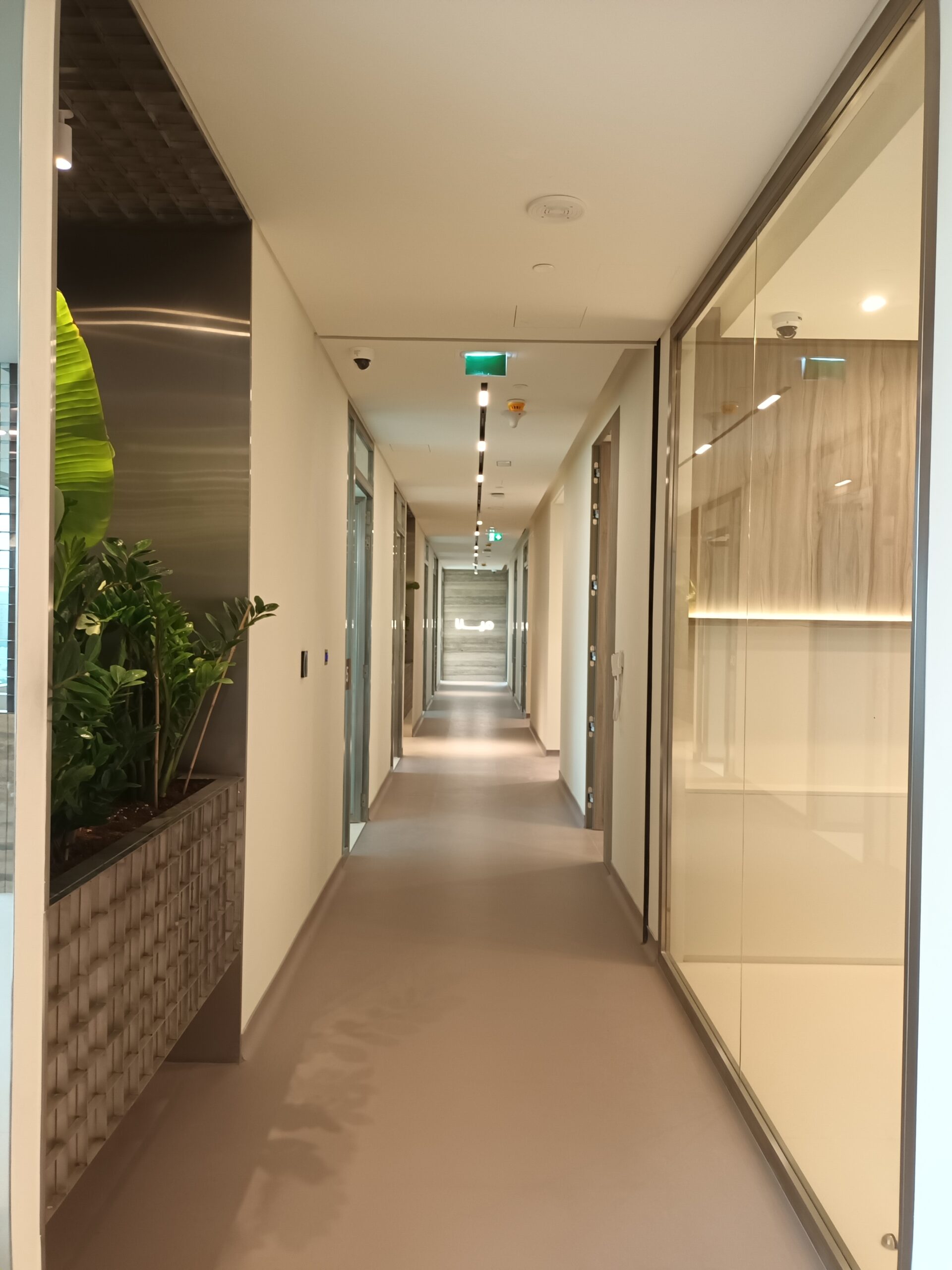 Hospital and clinic interior design in Kochi, Kerala 5