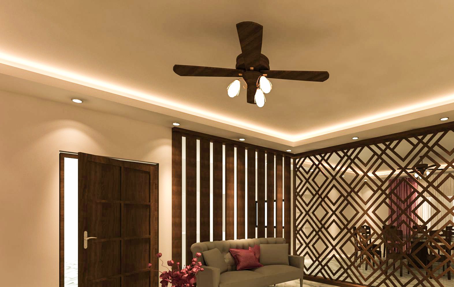 Residential interior 8 — residential interior designers in Ernakulam, Kochi