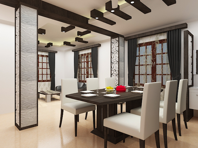 Residential interior 3 — residential interior designers in Ernakulam, Kochi