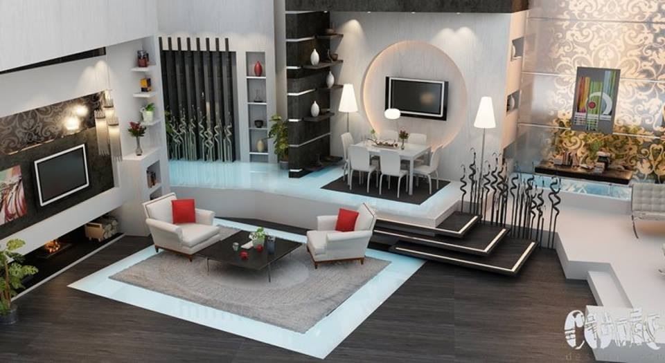 Residential interior 15 — residential interior designers in Ernakulam, Kochi