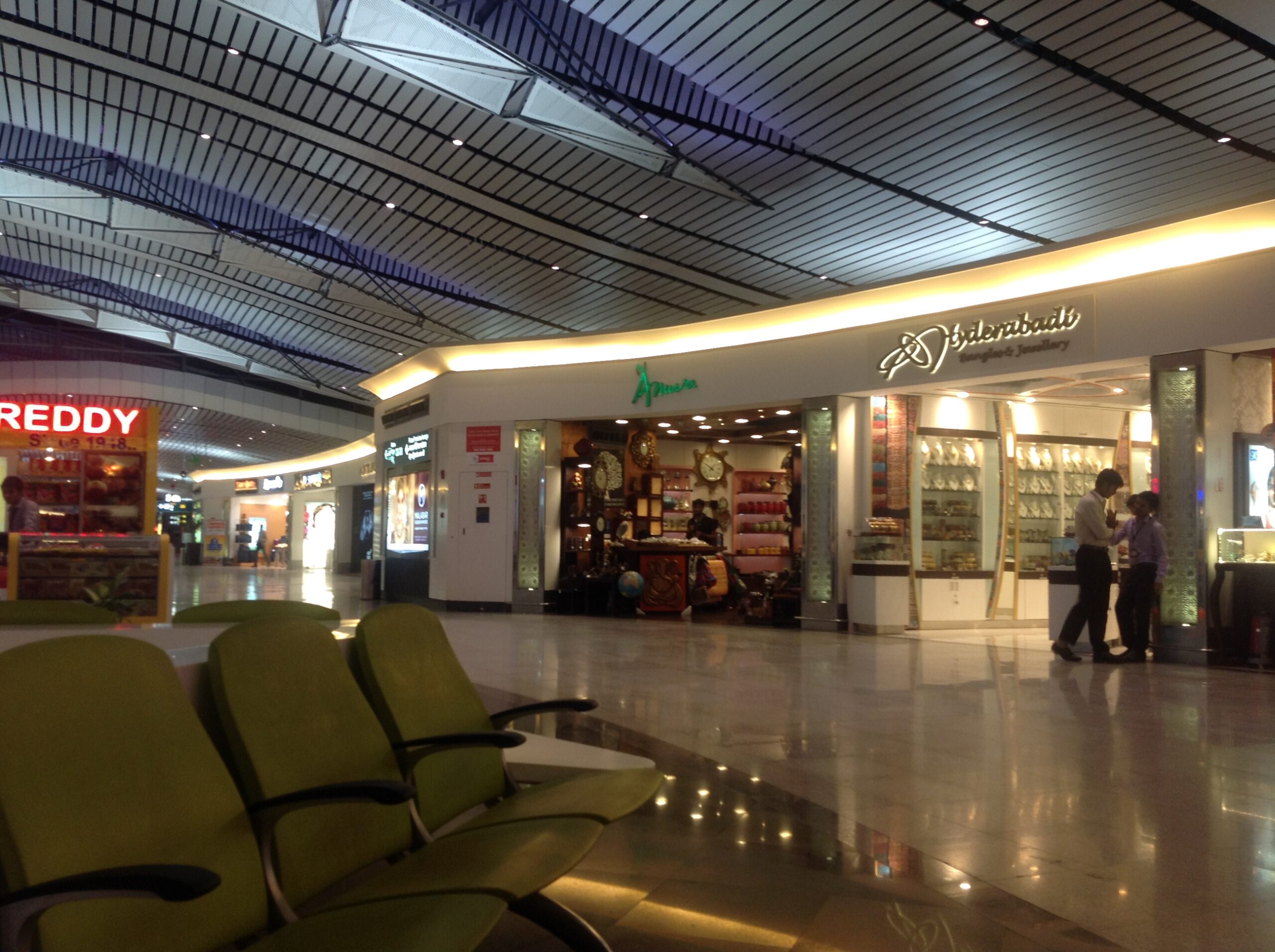 Shops interior 4 — retail shop and store interior designers in Kochi
