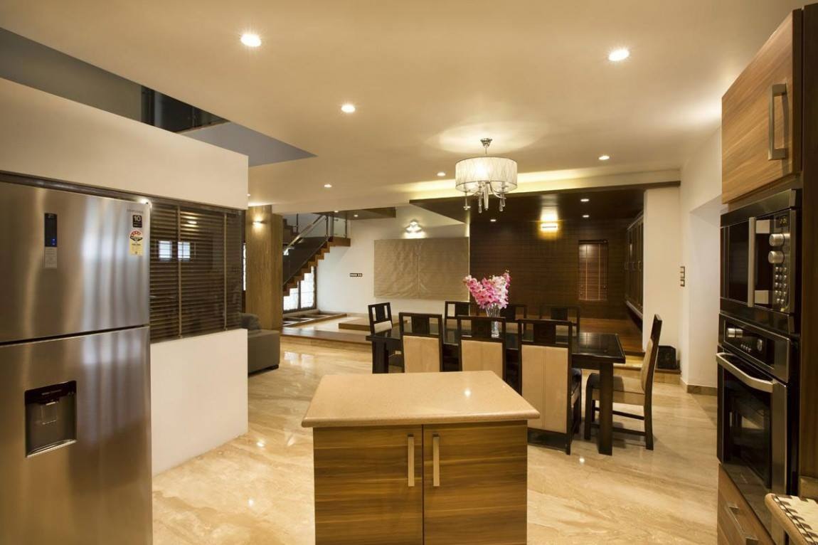 Villa and home interior design in Ernakulam, Kochi 2