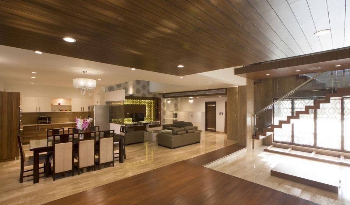Villa and home interior design in Ernakulam, Kochi 10