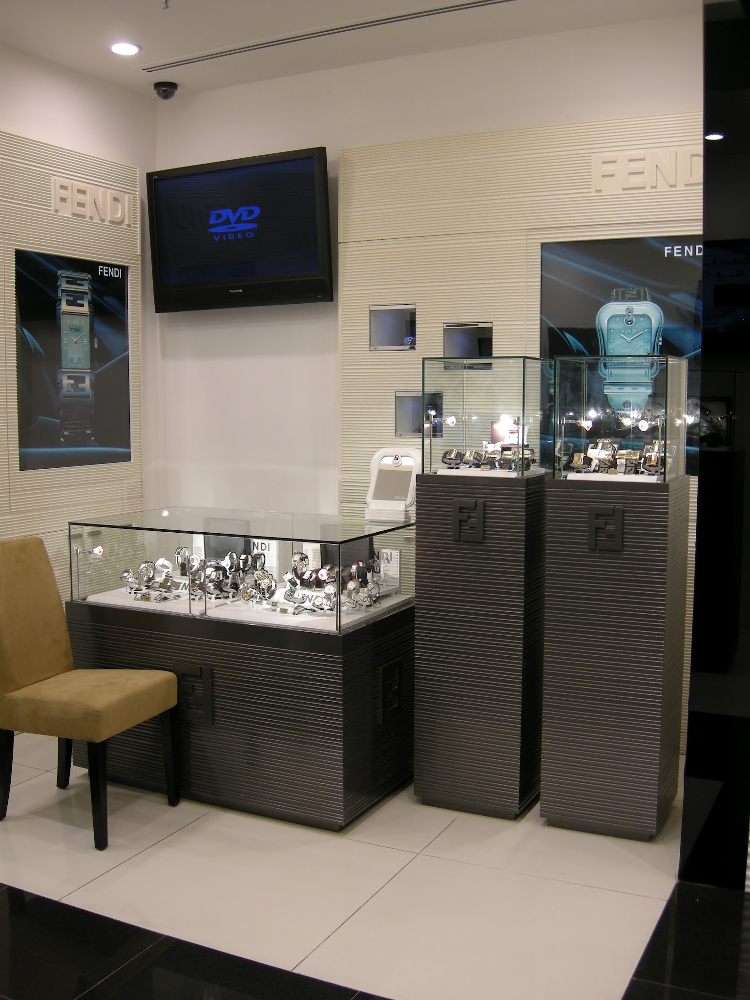 Watch interior 15 — watch showroom interior designers in Kochi