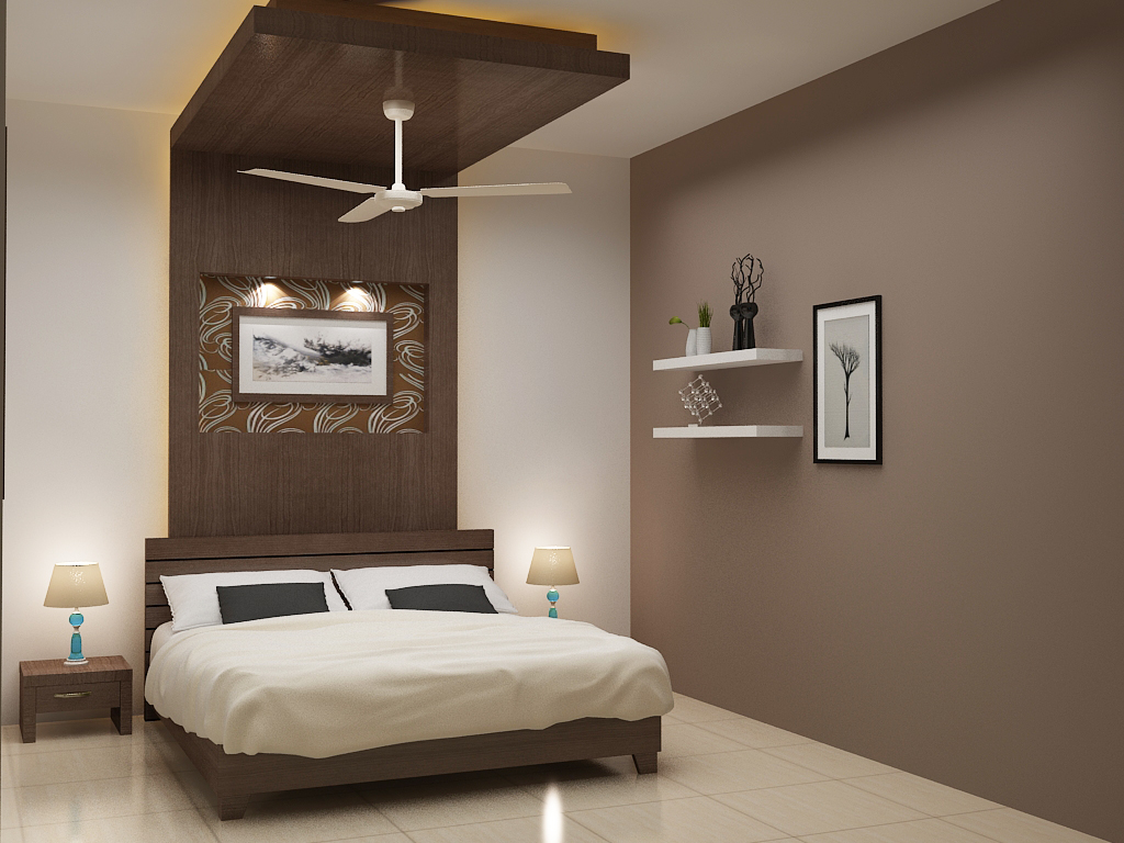Residential interior 2 — residential interior designers in Ernakulam, Kochi