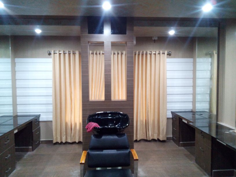 Spa & Salon interior 10 — spa and salon interior designers in Kochi