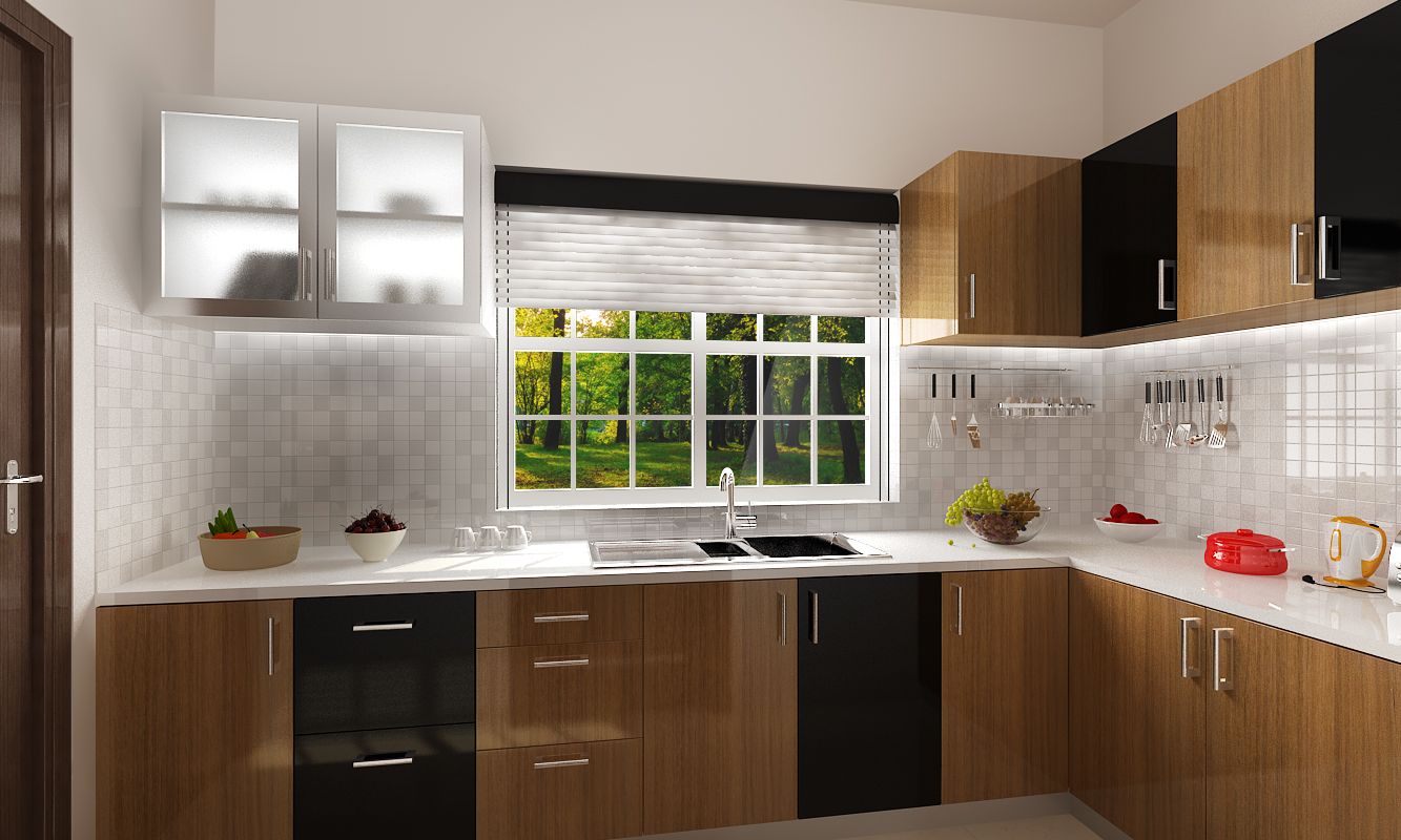 Villa and home interior design in Ernakulam, Kochi 5