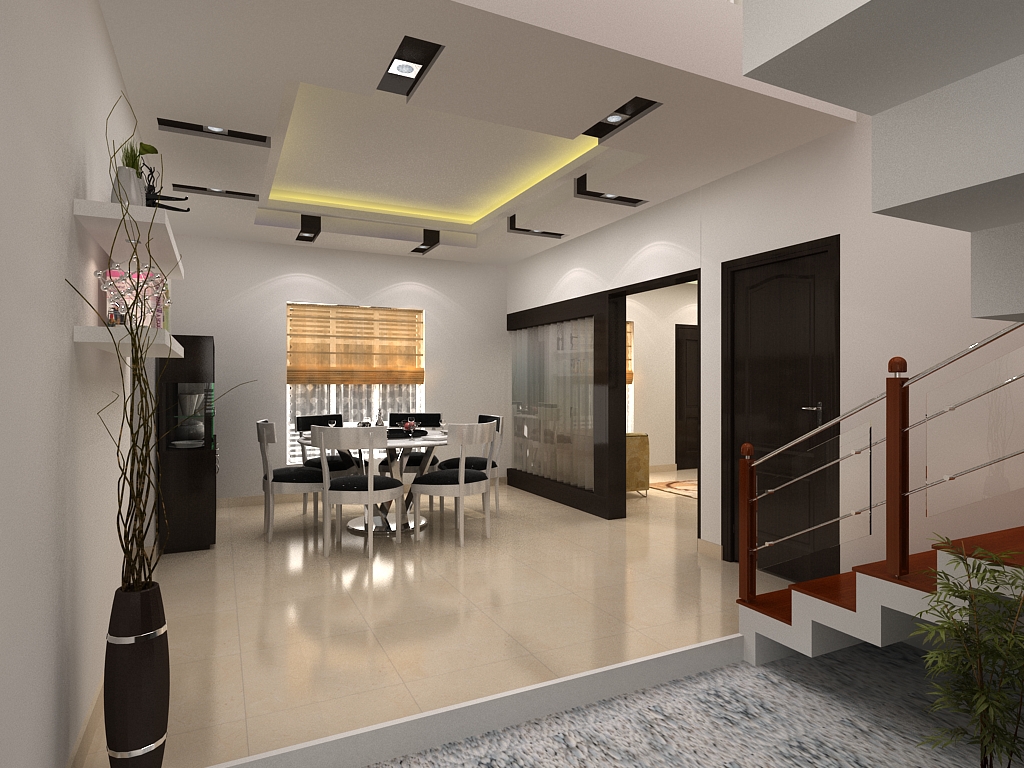 Villa and home interior design in Ernakulam, Kochi 6