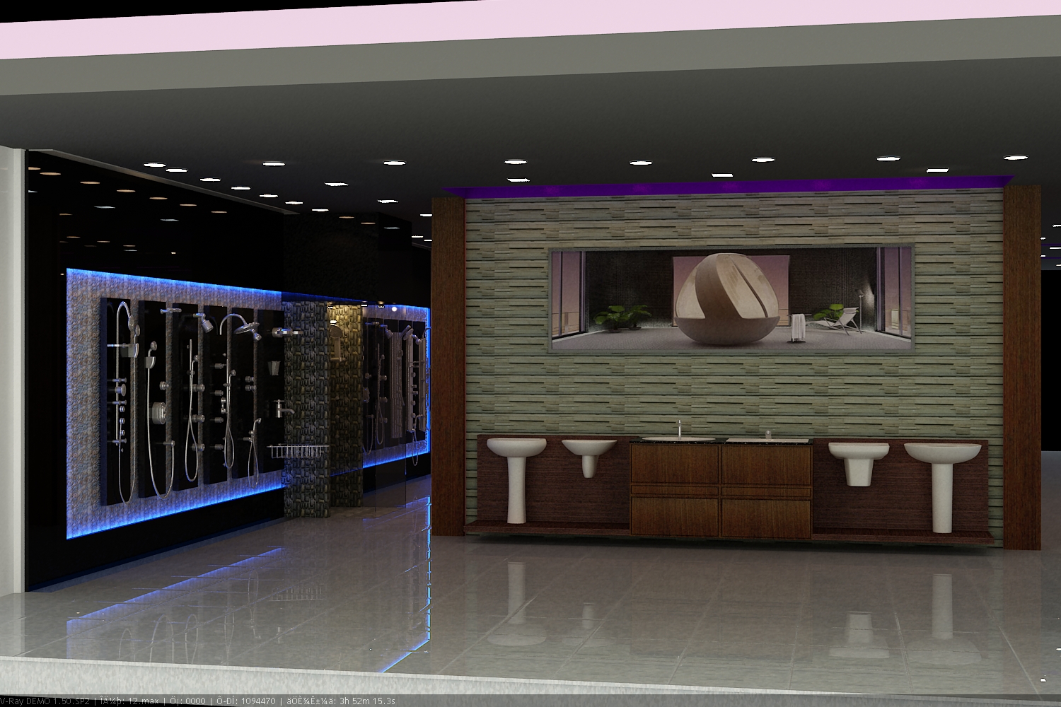 Shops interior 9 — retail shop and store interior designers in Kochi