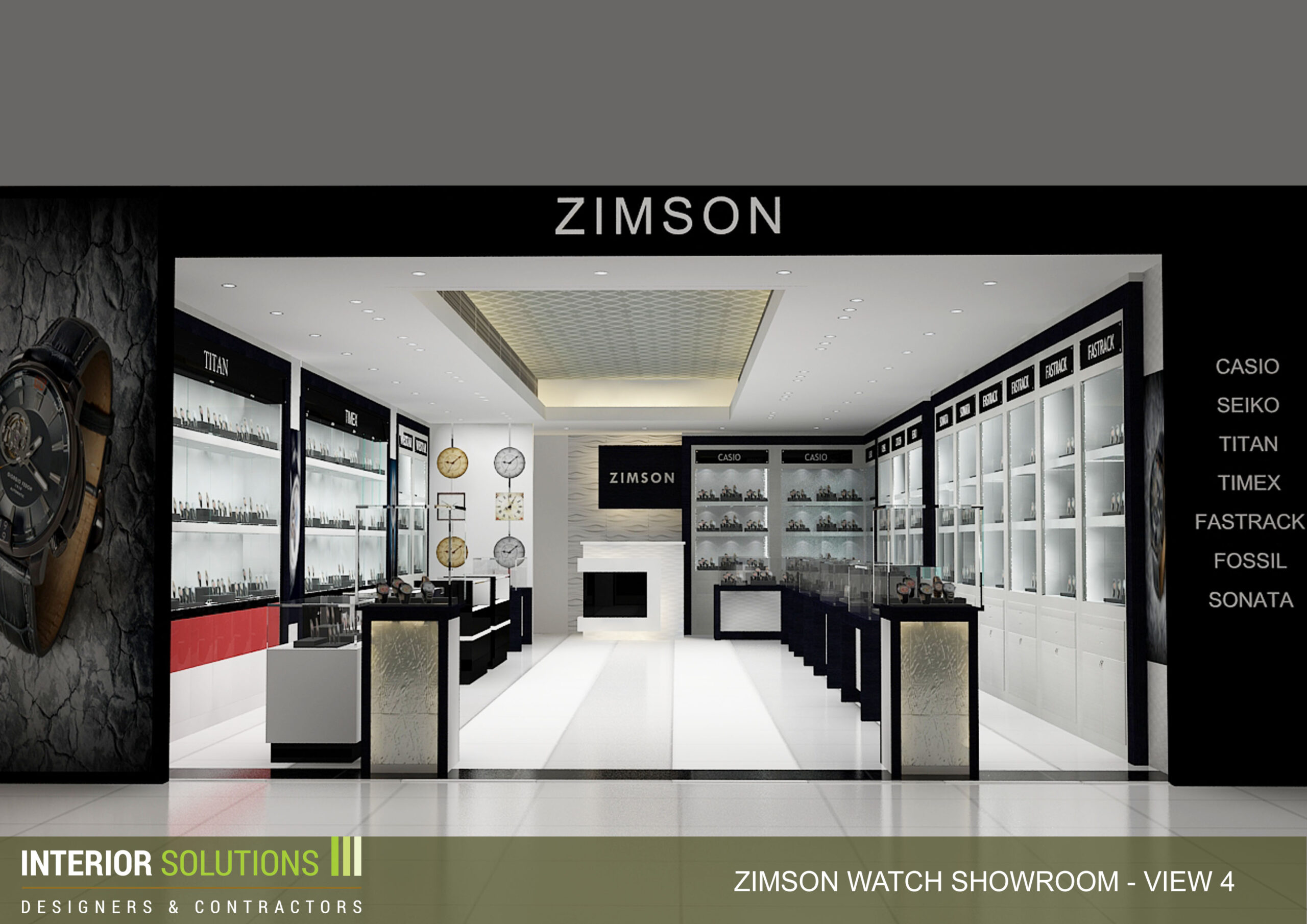 Watch interior 15 — watch showroom interior designers in Kochi