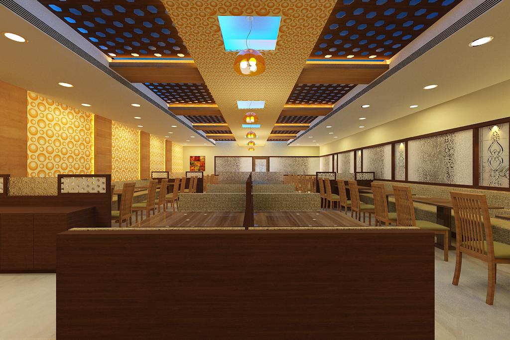 Café interior 15 — cafe and restaurant interior designers in Kochi