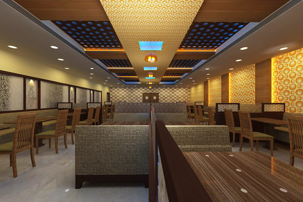 Café interior 15 — cafe and restaurant interior designers in Kochi