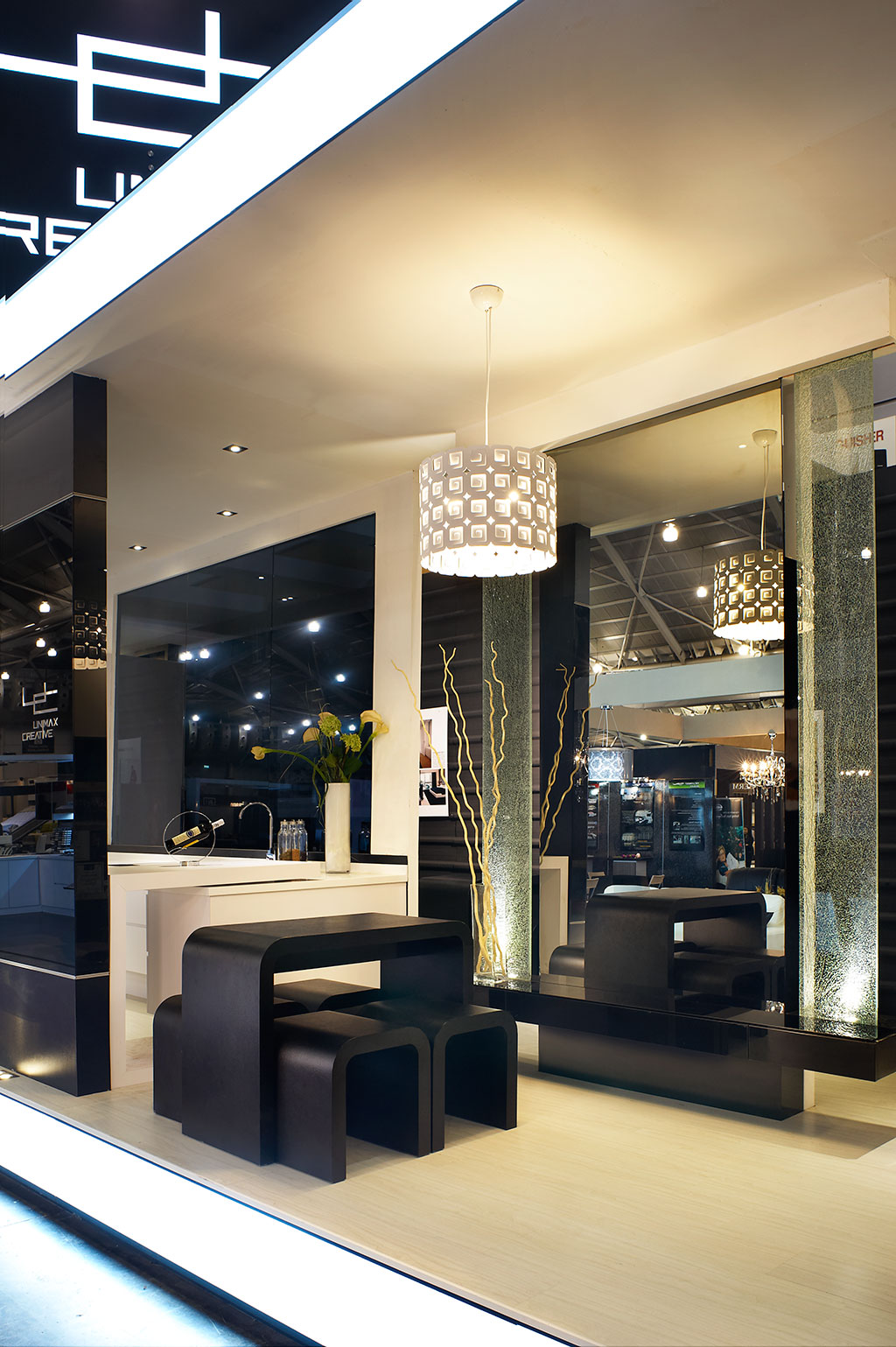 Showroom interior design in Ernakulam, Kochi 12