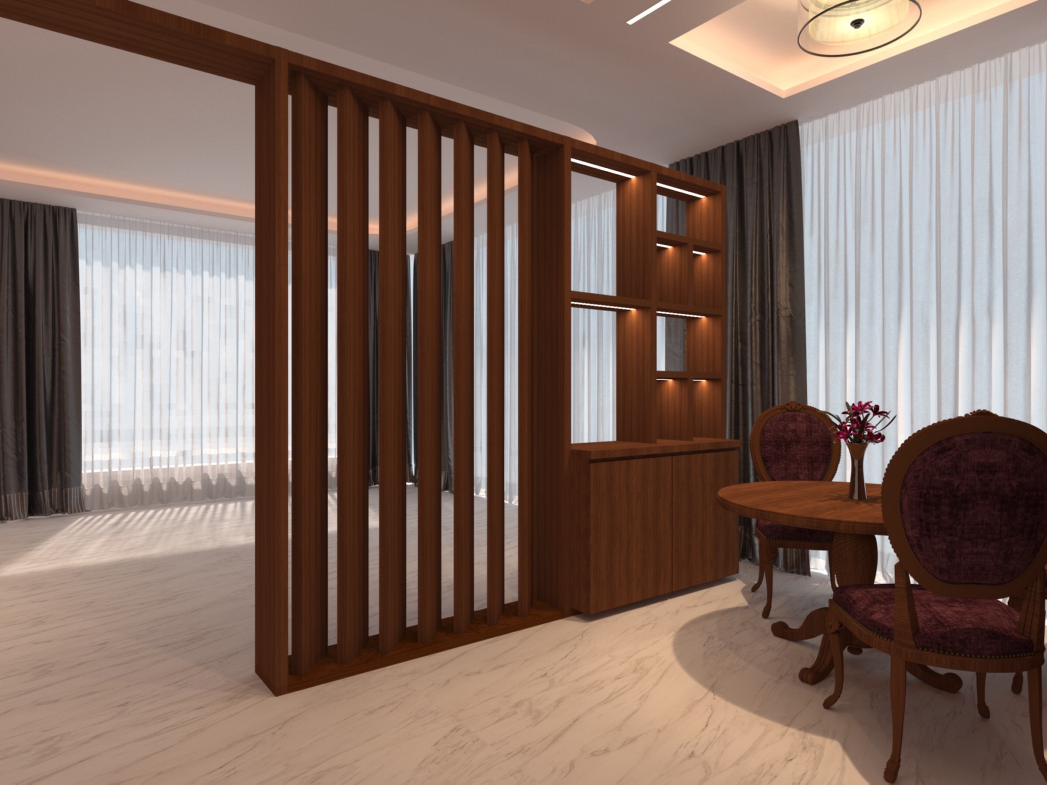 Residential interior 15 — residential interior designers in Ernakulam, Kochi