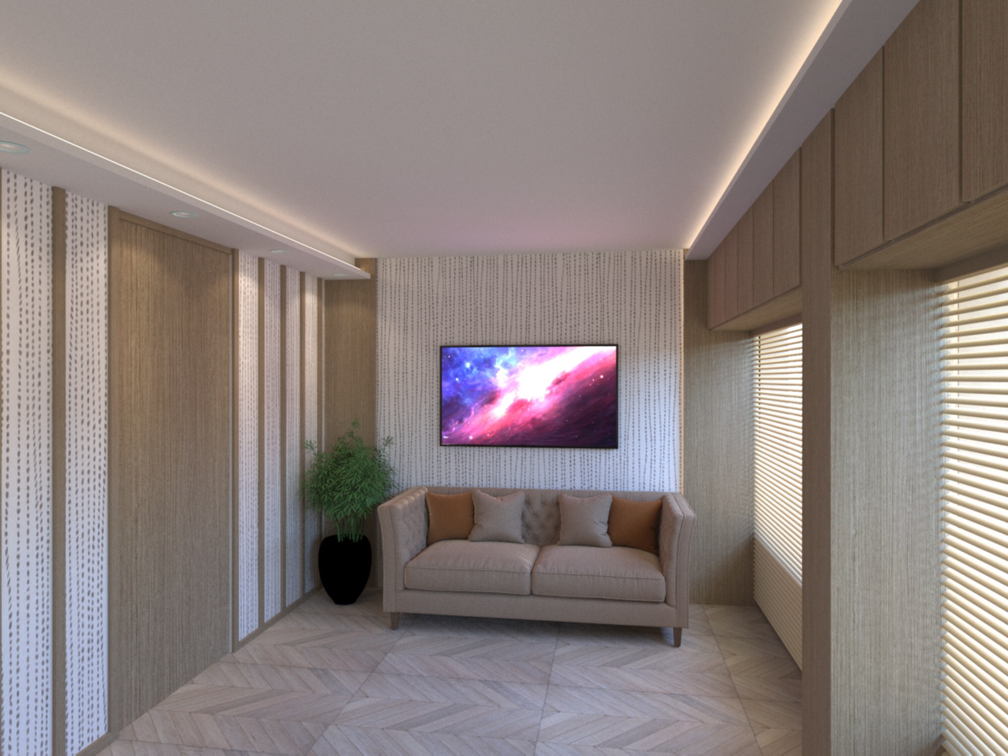Healthcare interior 14 — healthcare and hospital interior designers in Kochi
