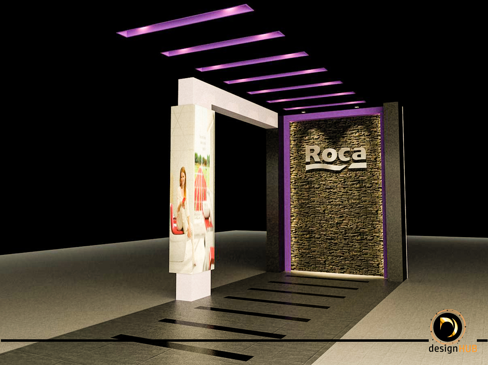 Shops interior 9 — retail shop and store interior designers in Kochi