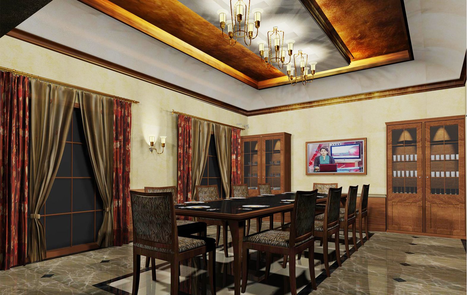 Residential interior 7 — residential interior designers in Ernakulam, Kochi