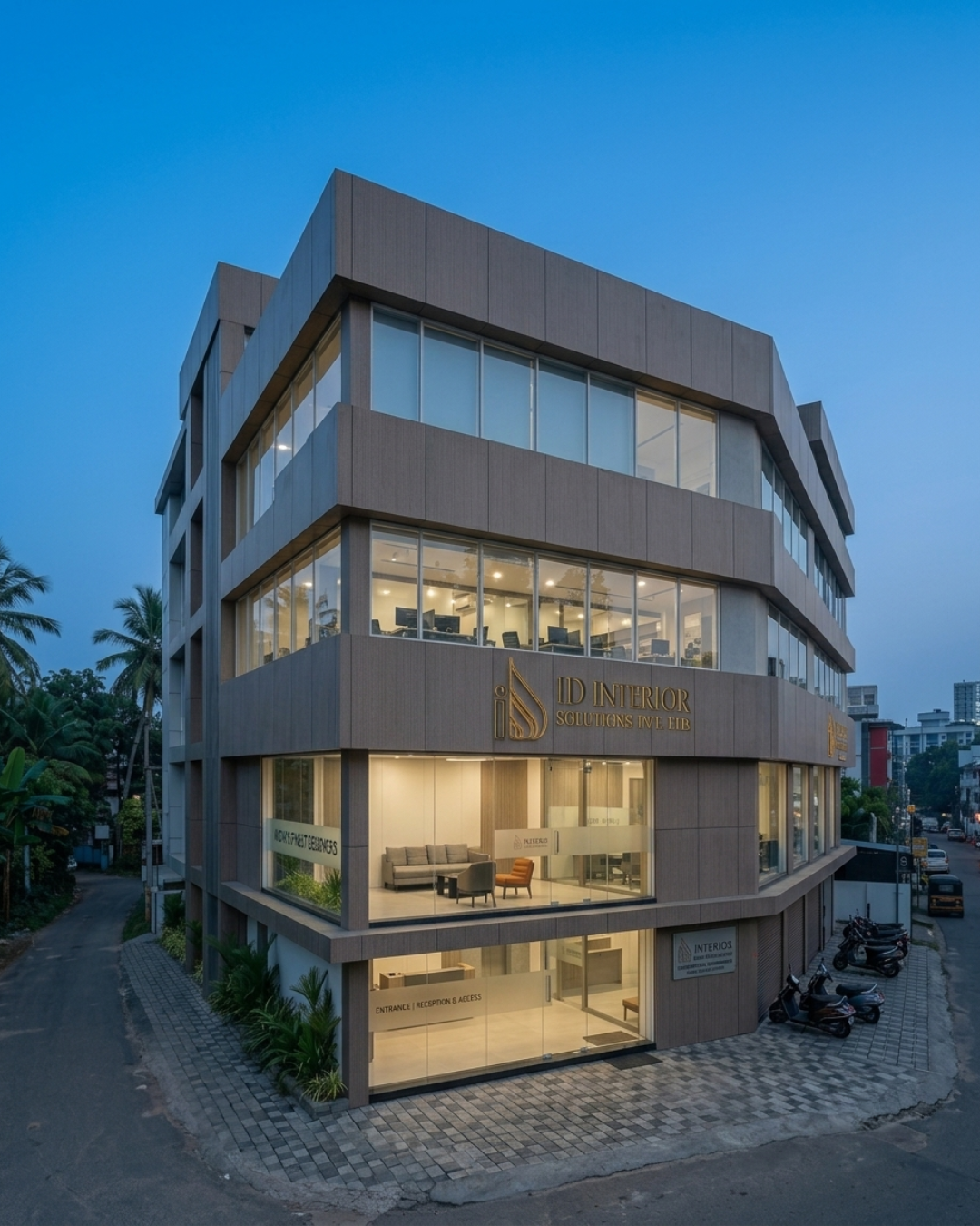 Interior design company in Kochi, Kerala