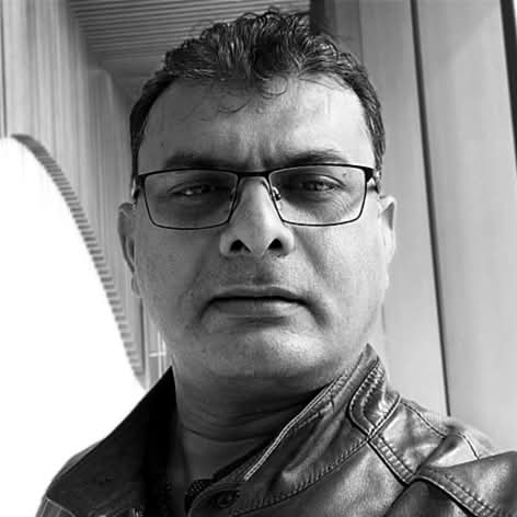 Sajo Kurian — founder and chief designer, ID Interior Solutions, Kochi