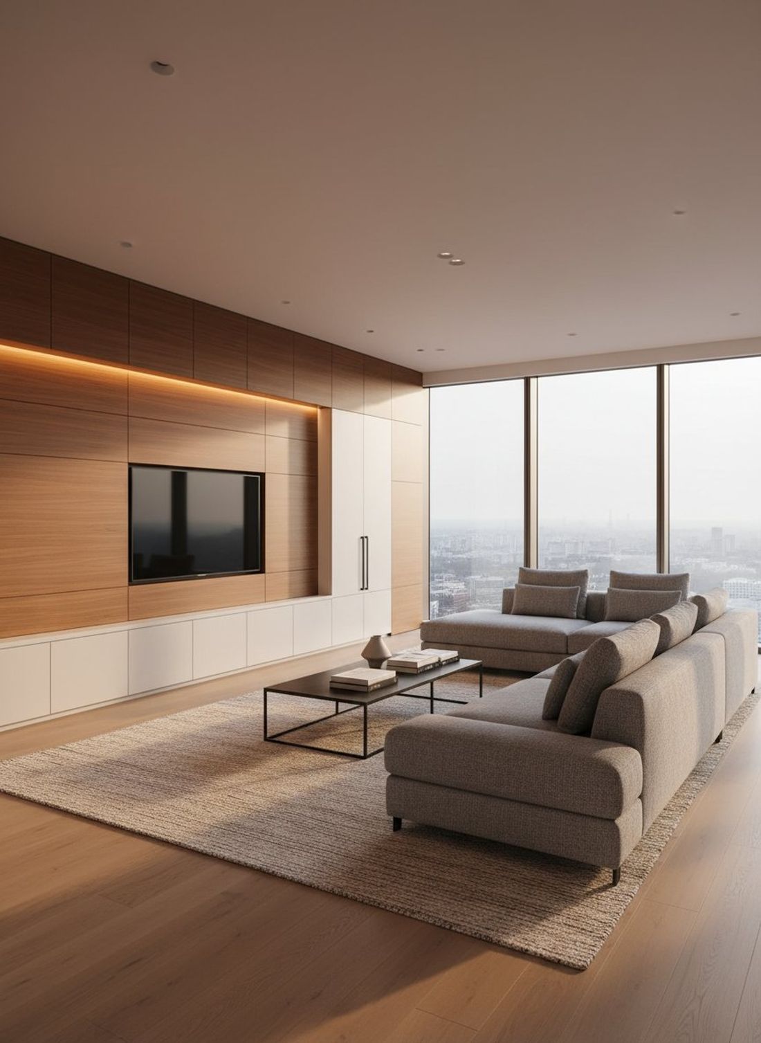 Residential interior — interior design by ID Interior Solutions, Kochi, Kerala