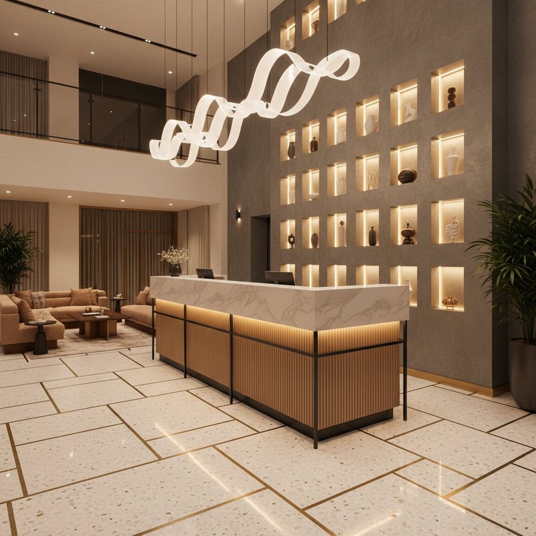 interior design by ID Interior Solutions — best interior designers in Ernakulam, Kochi