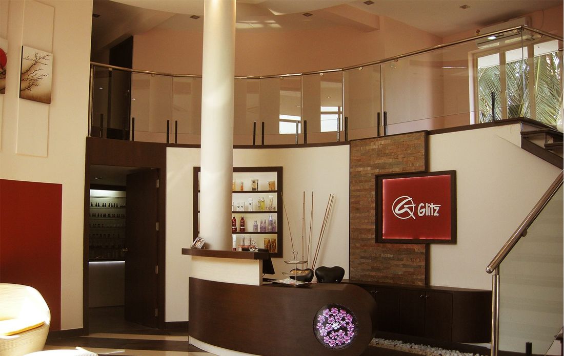 Spa & Salon — interior designers in Ernakulam, Kochi