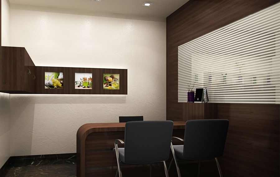 Spa & Salon interior 2 — spa and salon interior designers in Kochi