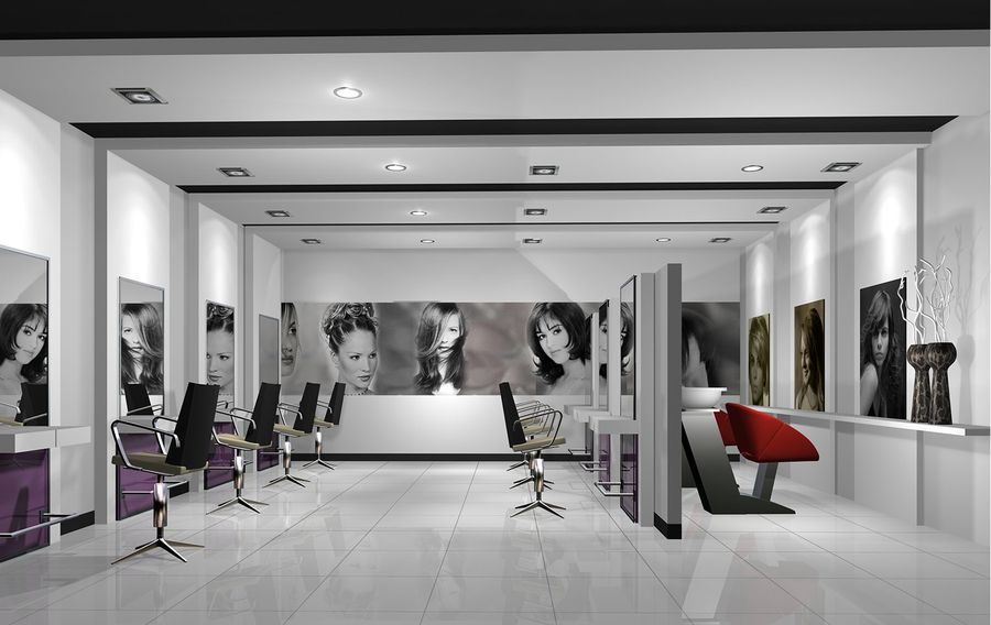 Spa & Salon interior 4 — spa and salon interior designers in Kochi