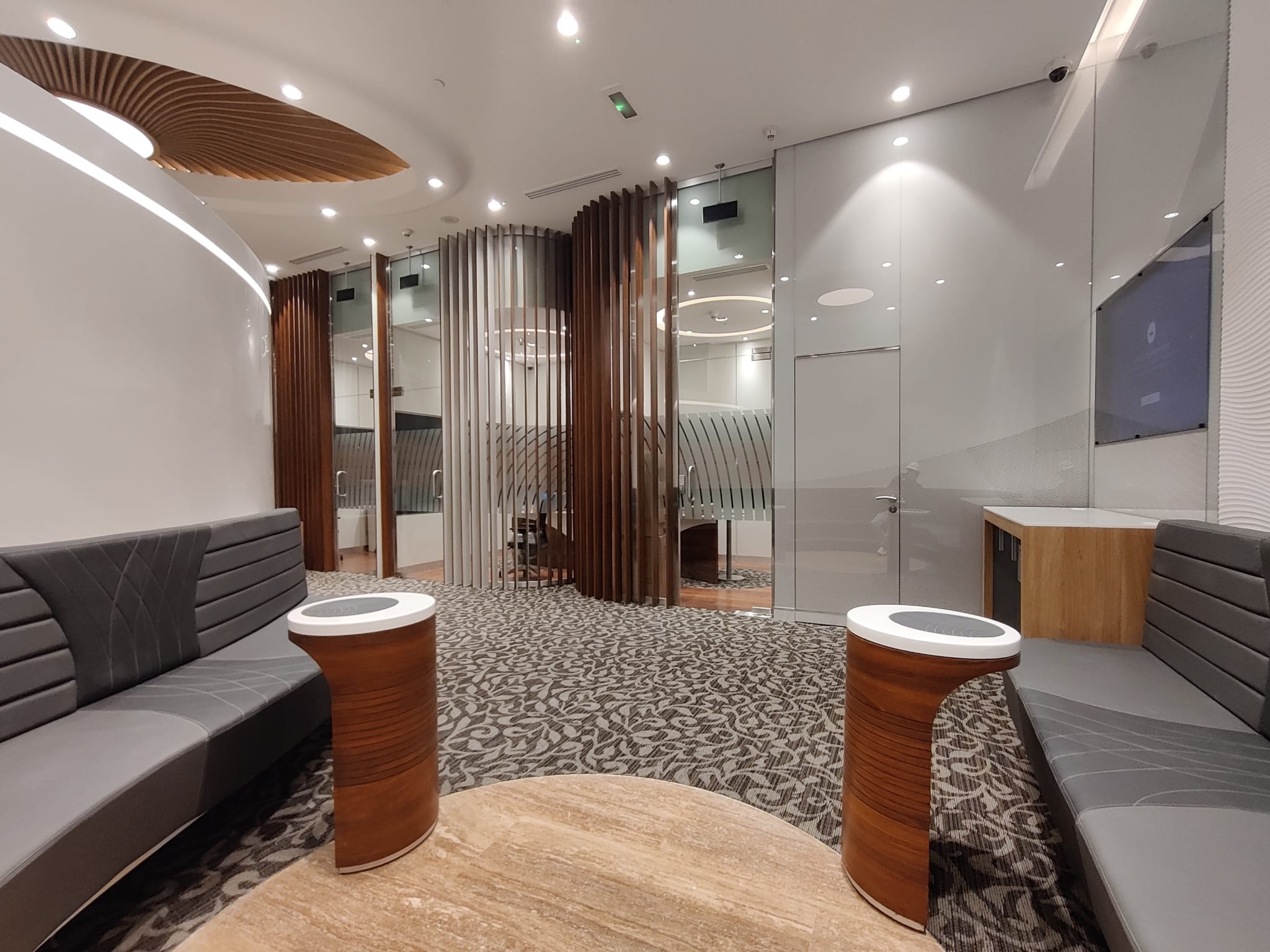 Office Interiors — interior designers in Ernakulam, Kochi
