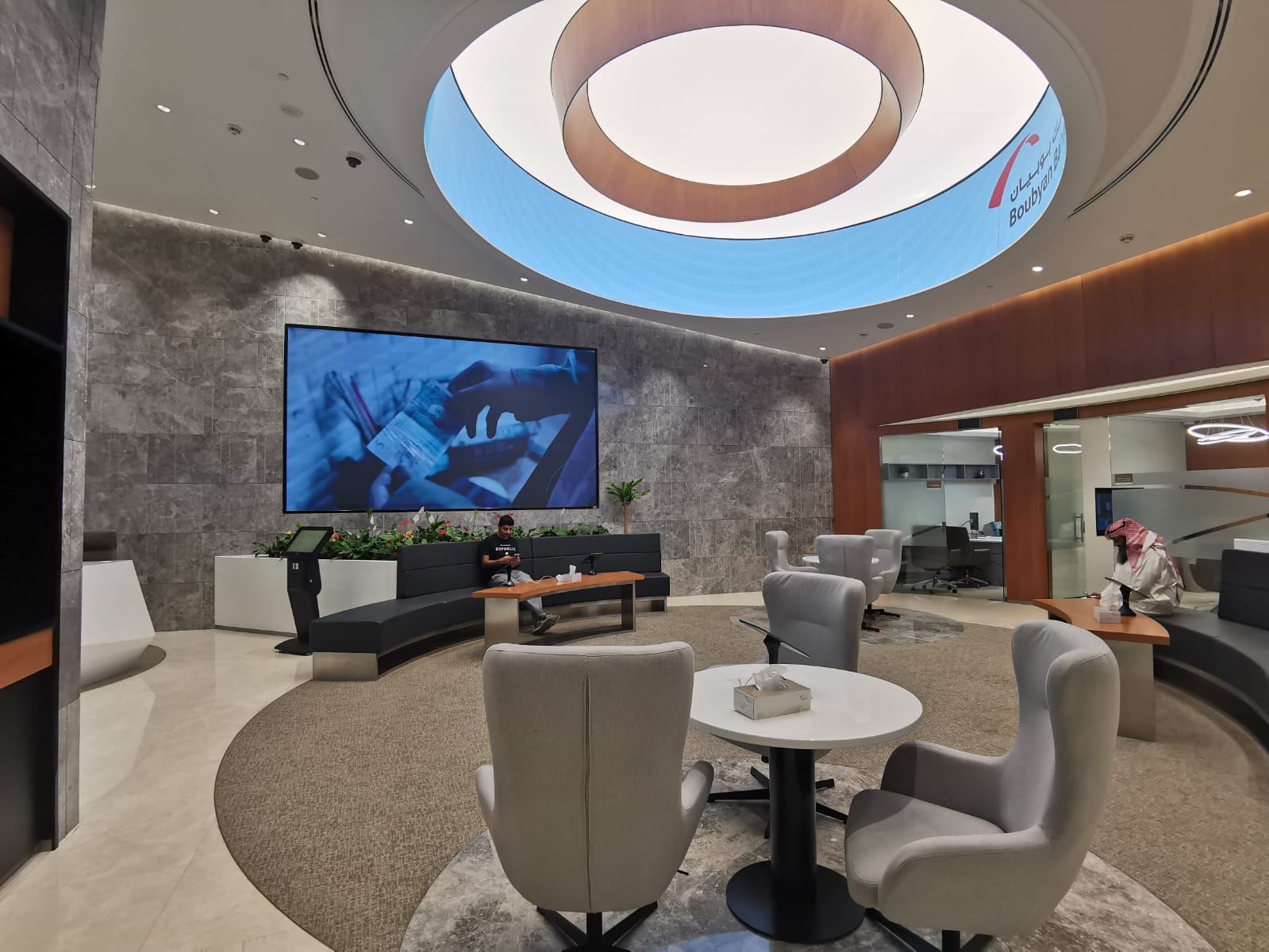 Office interior design in Kochi, Kerala 7