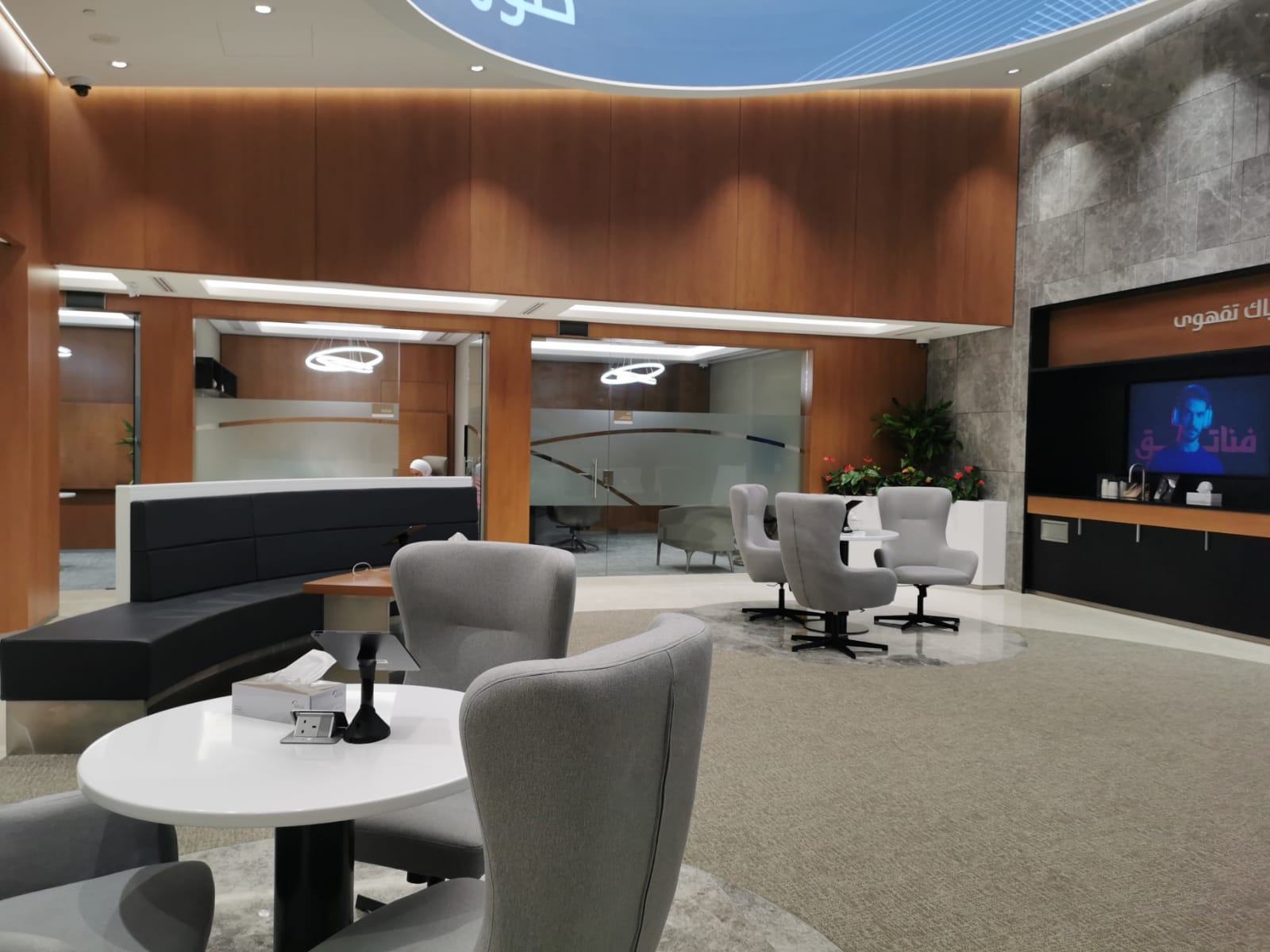 Corporate Office — interior design in Kochi, Kerala