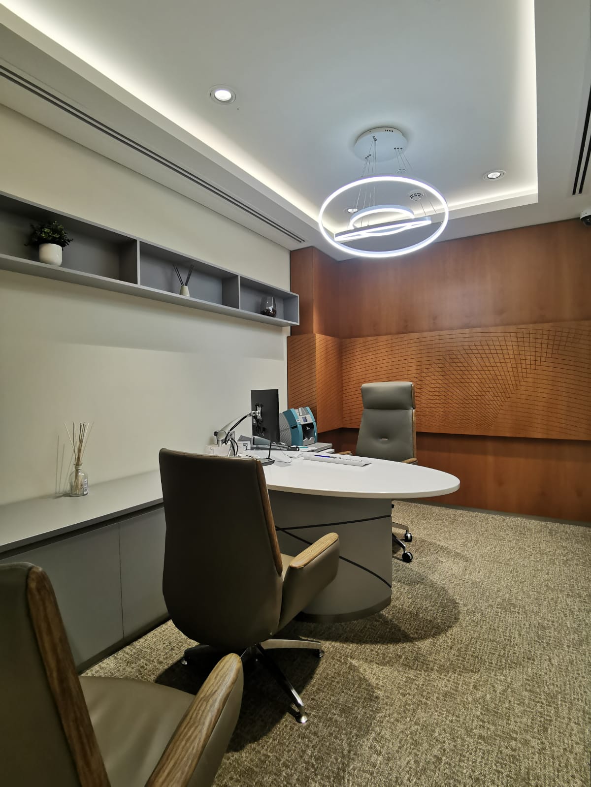 Office interior design in Kochi, Kerala 9