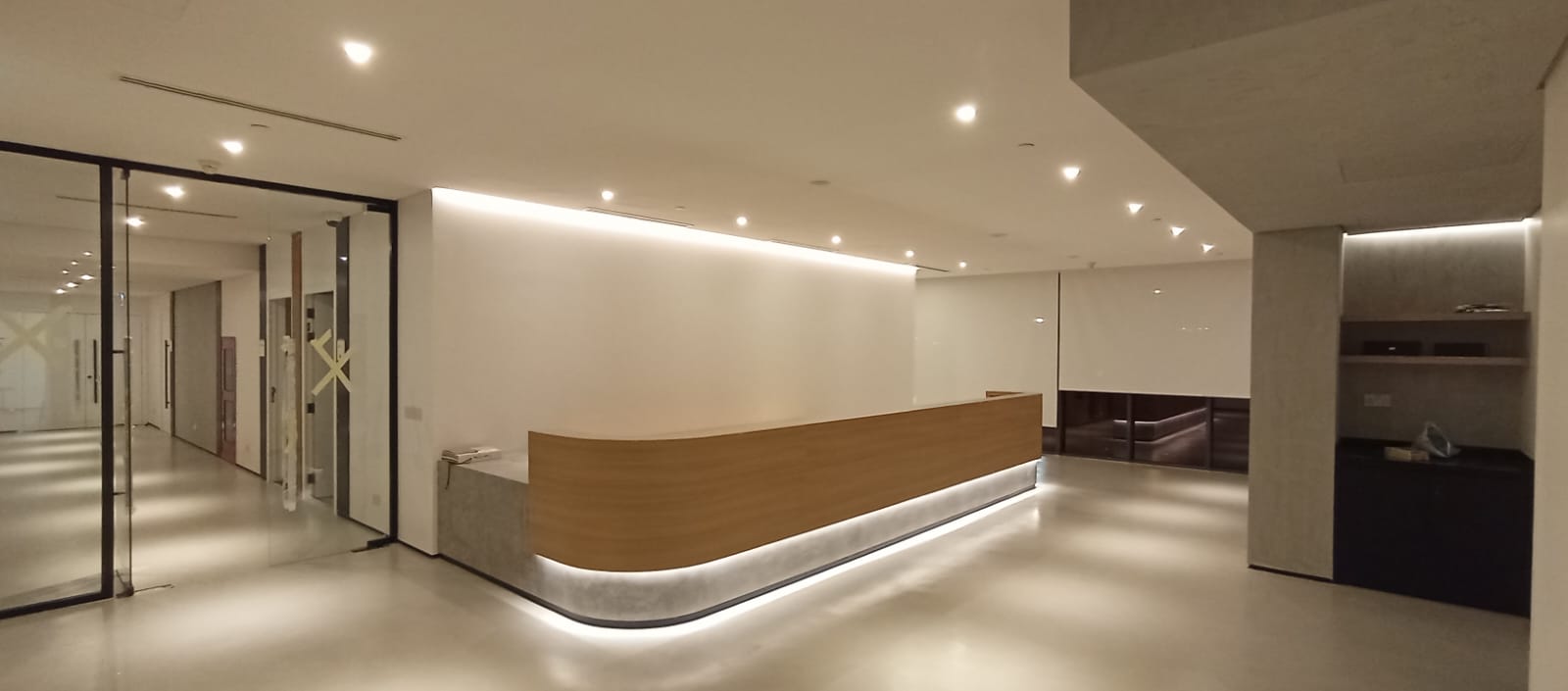 Hospital and clinic interior design in Kochi, Kerala 6