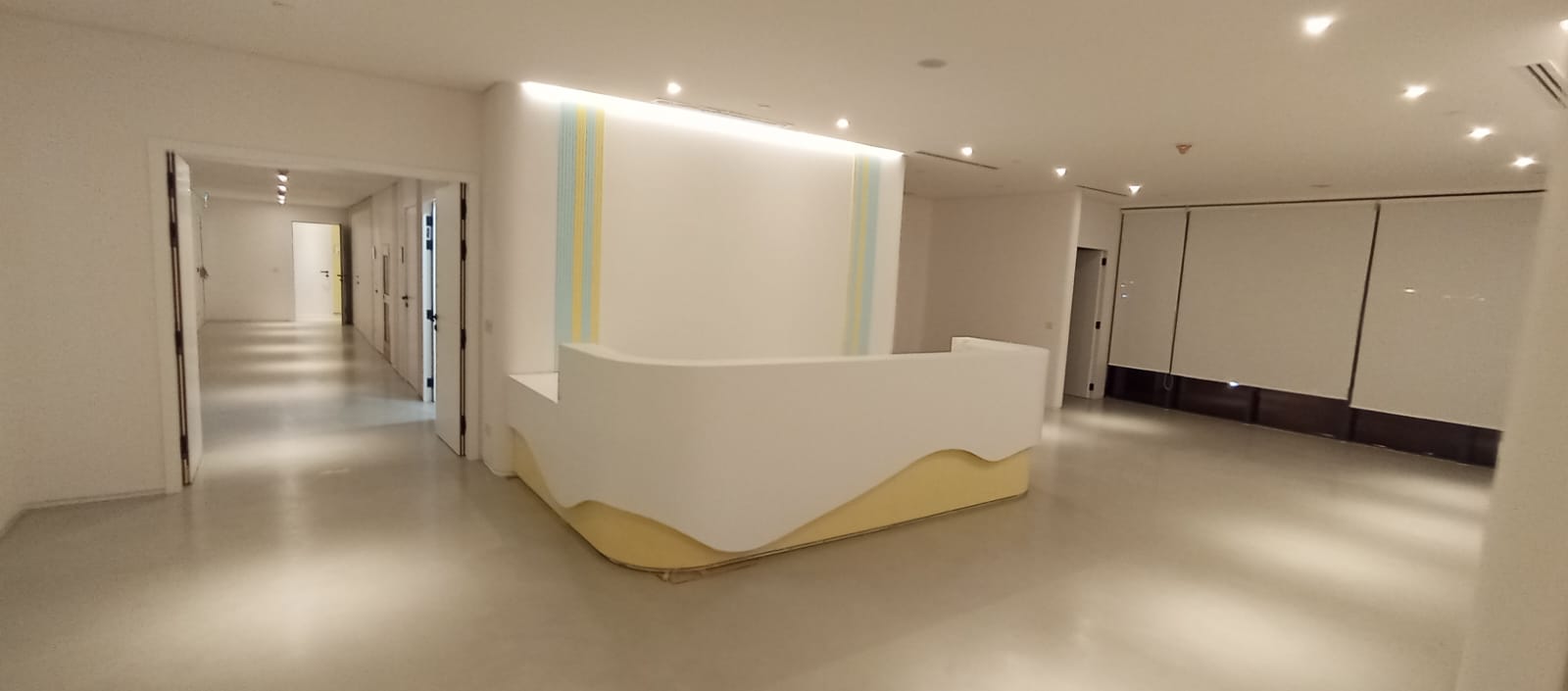 Healthcare interior 13 — healthcare and hospital interior designers in Kochi