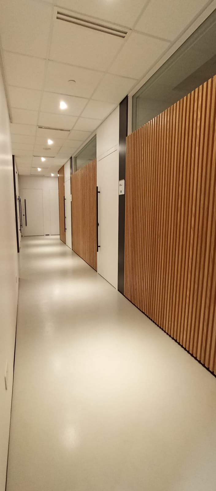 Healthcare interior 4 — healthcare and hospital interior designers in Kochi