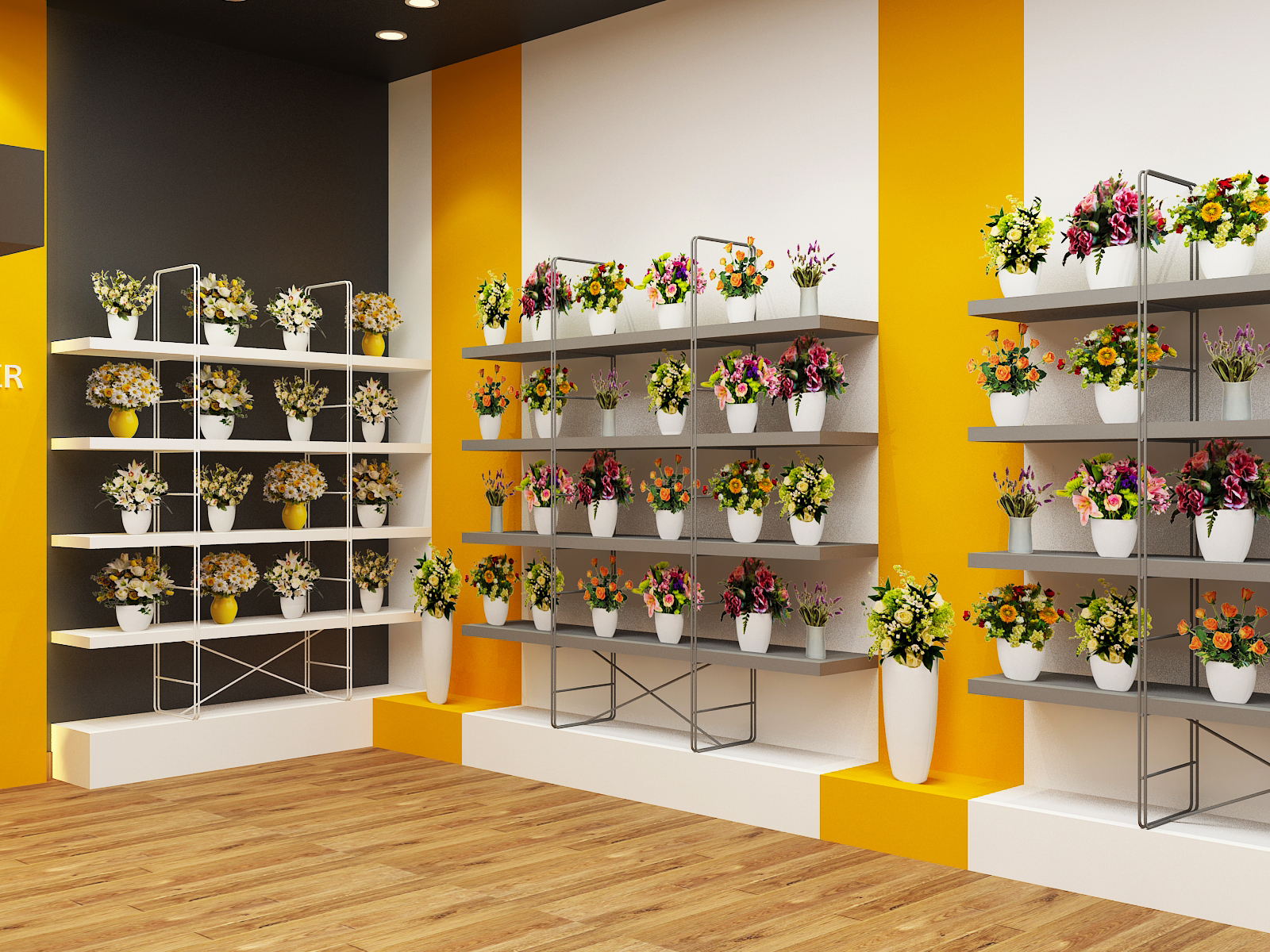 Shops interior 9 — retail shop and store interior designers in Kochi