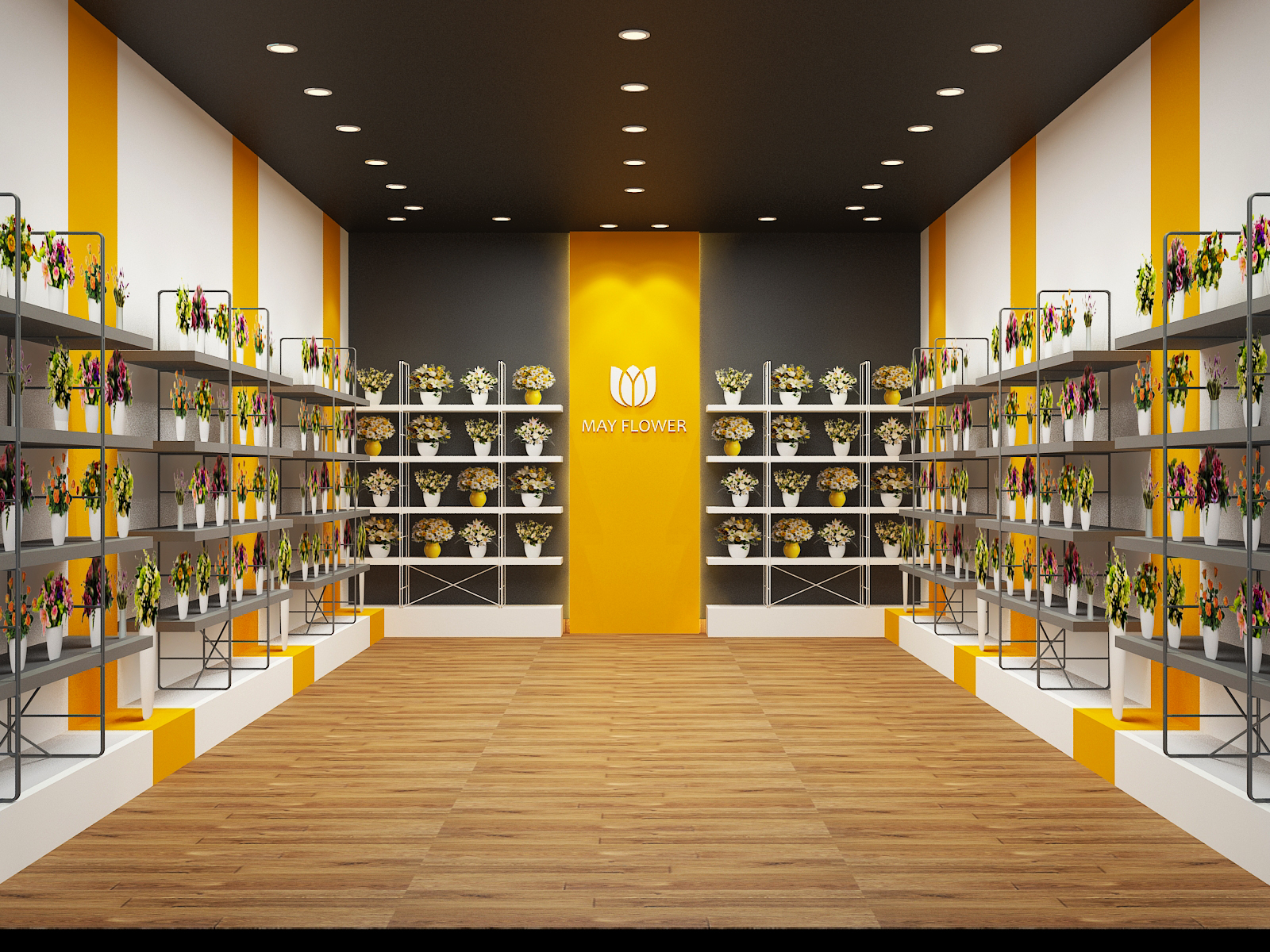 Shops interior 9 — retail shop and store interior designers in Kochi