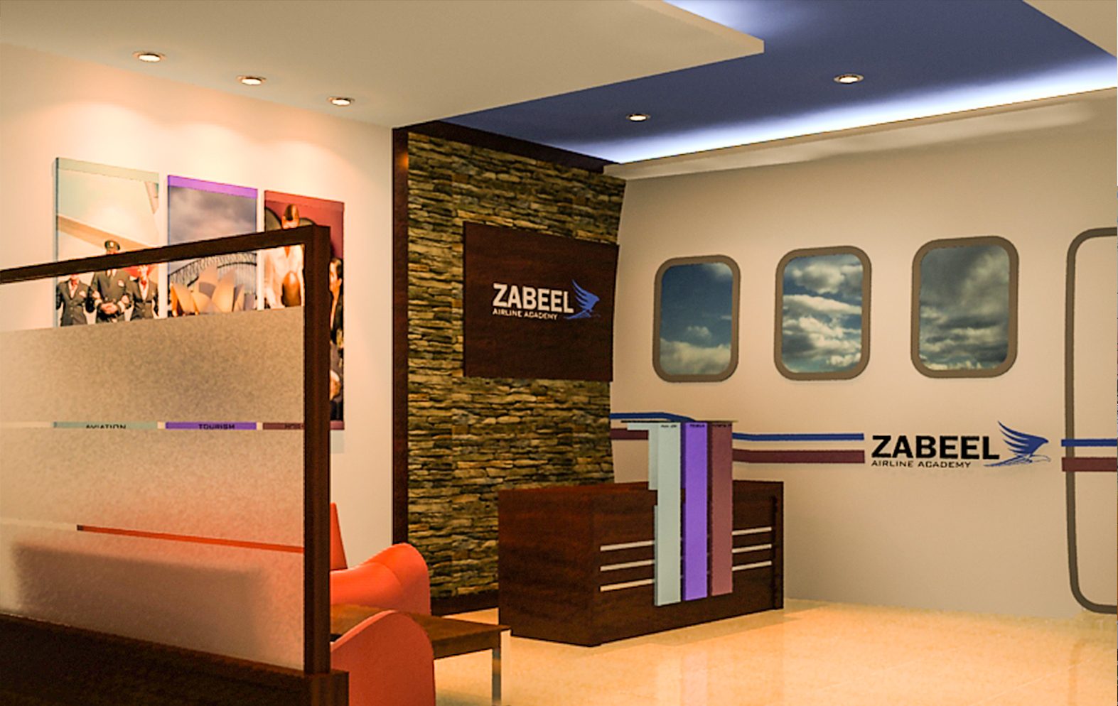 Office interior 15 — office interior designers in Ernakulam, Kochi